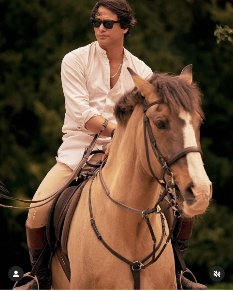 Disney Plus doing Jilly Cooper's Rivals