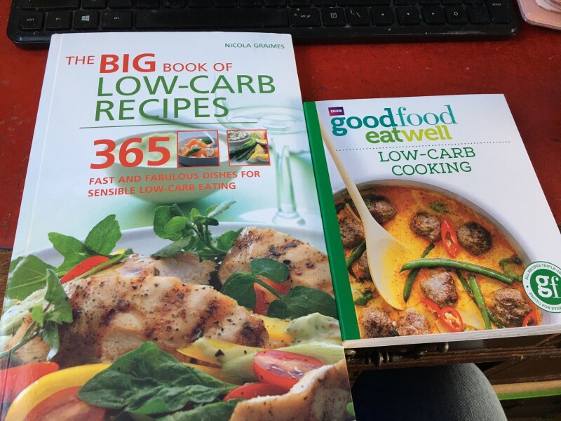 Week 3 - May '24 Low Carb Bootcamp - Light or full-on?!