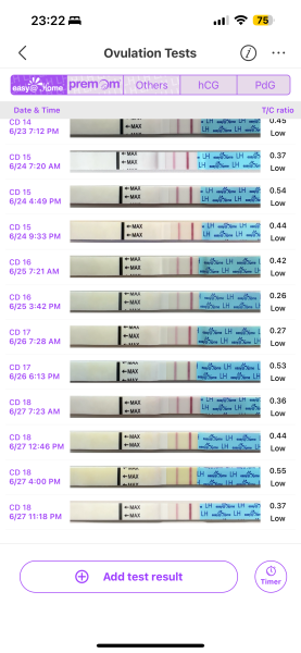 TTC after chemical pregnancy