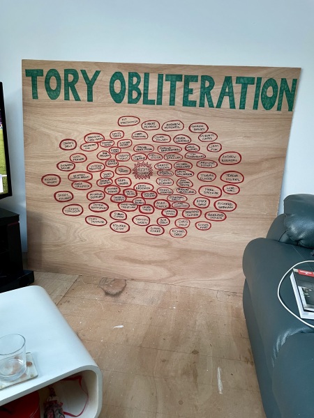 Thread 51 Sunak: A William Hill to die on