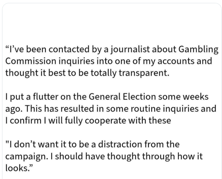 Thread 49 Sunak: He Left them on the beaches