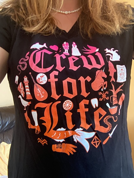 Our Flag Means Death: Thread 3. It's still utterly brilliant. We are still obsessed.