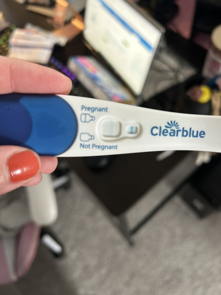 11dpo BFN with FRER... any point in testing any more this month?