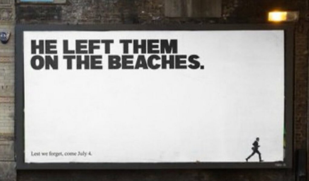 Thread 48 - Sunak - Capsized on the Ship of Lies