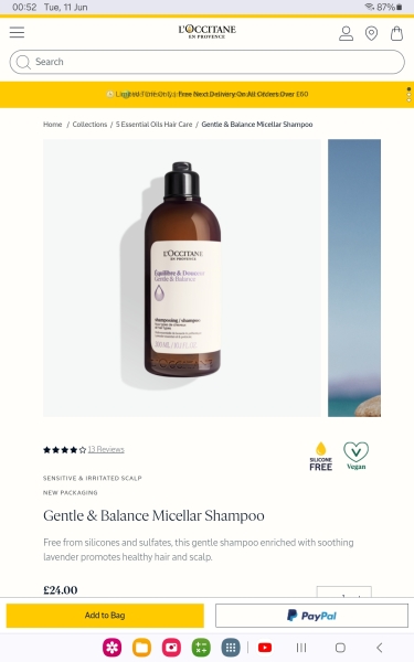 Scalp & eyes driving me crazy! Sensitive shampoo & conditioner recommations needed