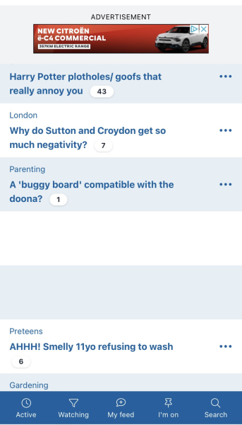 Mobile site extremely slow
