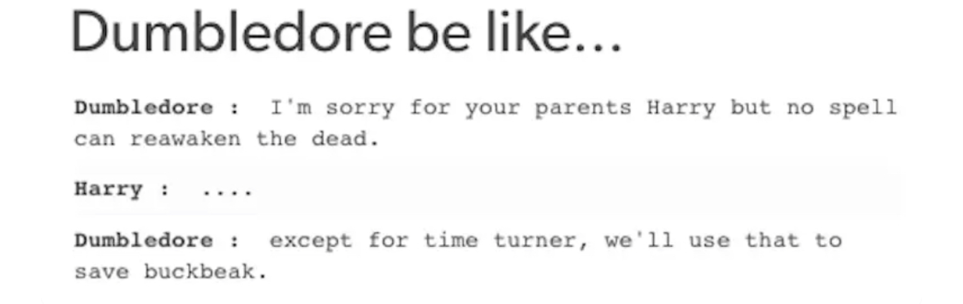Harry Potter plotholes/ goofs that really annoy you