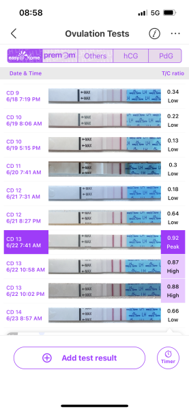 TTC June 2024 ✨♥️