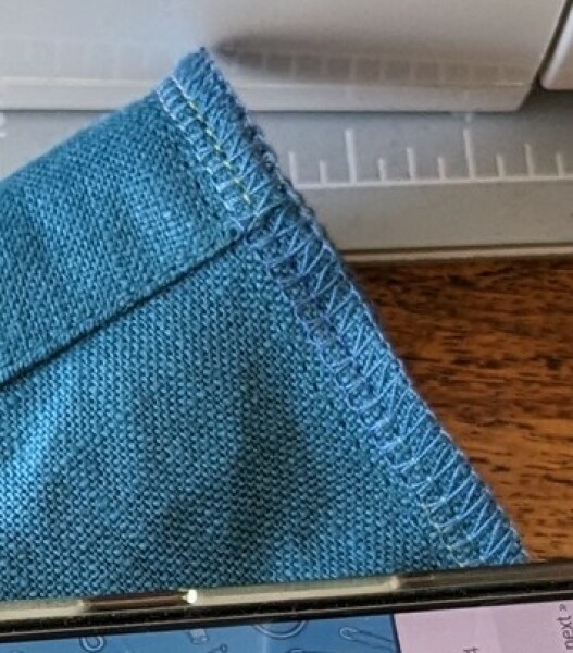 Stitch and bitch thread #9. I have pressing concerns