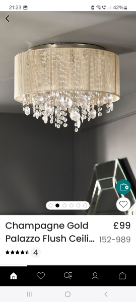 Show me your bedroom's Big Light