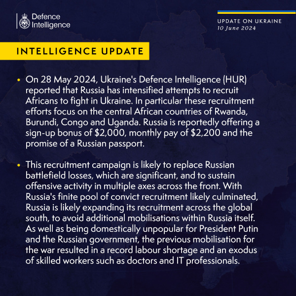 Ukraine Invasion: Part 49