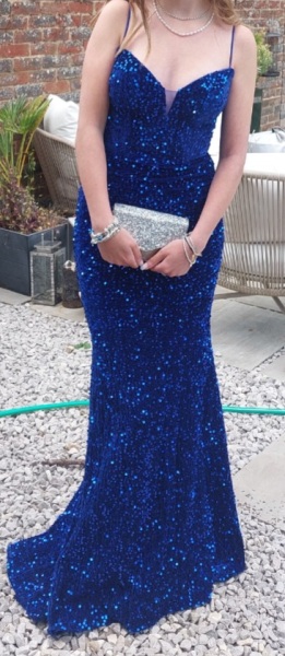 Looking for help/advice with prom dress self alterations