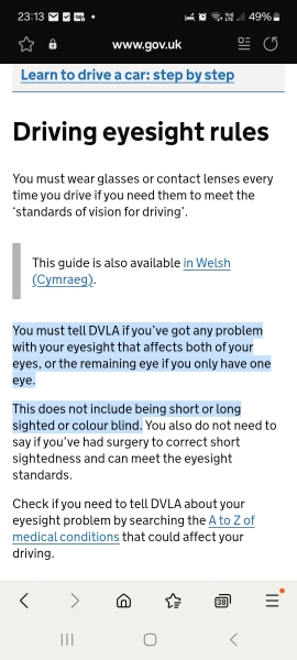Choose a side: Vinted v disabled users