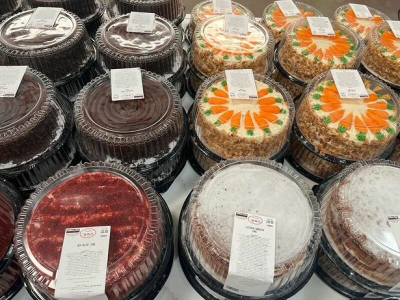 To have given her extra food?