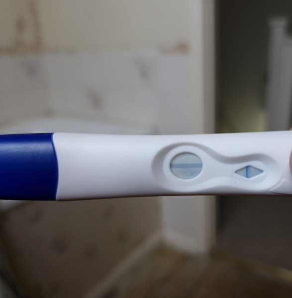 Positive or negative test?