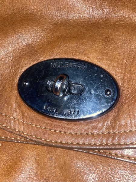 Fake mulberry?