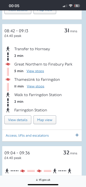Where would you choose? Muswell Hill, Crouch End, Southgate