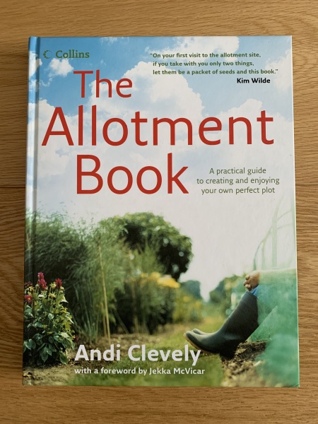 Advice for an allotment beginner