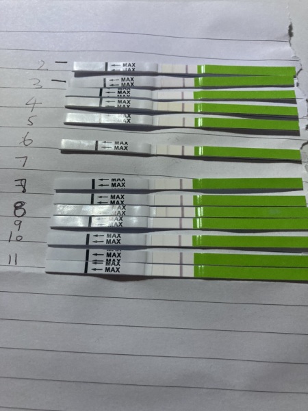 Ovulation tracking