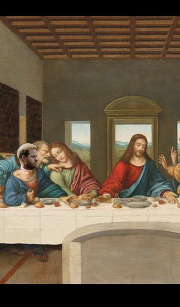 Renaissance Harry
