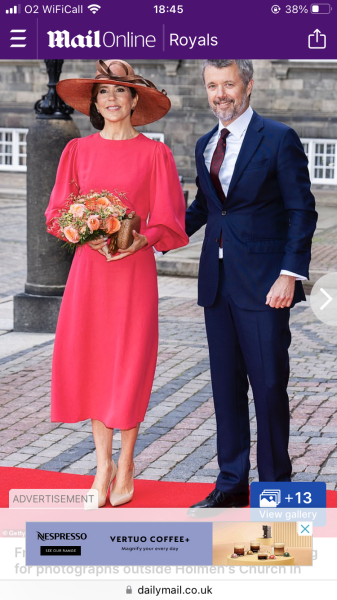 Royal Style - C.Rexing towards summer with hopes for happy days ahead