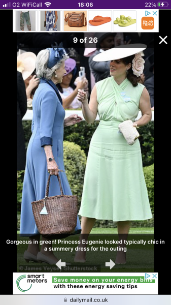 Royal Style and Beauty - Trooping on, through summer and beyond!
