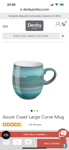 Mug Lovers - Help Me Pick One for Work