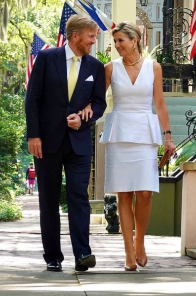 Royal Style - C.Rexing towards summer with hopes for happy days ahead