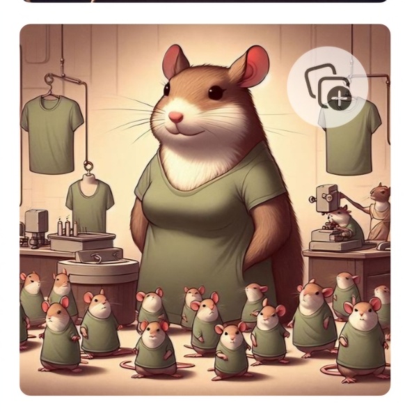 Aston University + gerbil merch thread