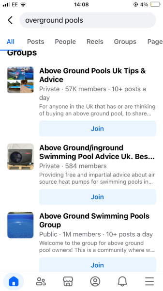 Anyone got a summer waves 12ft pool and can help me with chlorination requirements