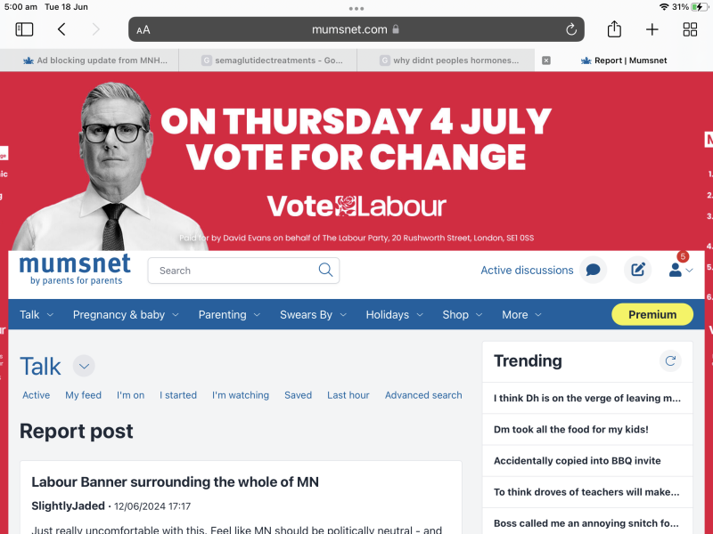 Ad blocking update from MNHQ