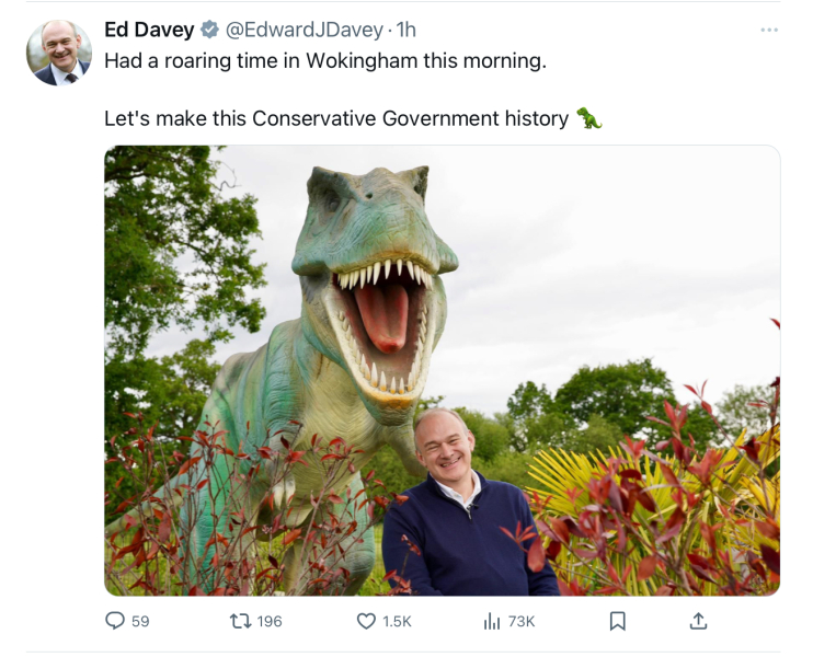 Why is there no coverage of reform party policies ?