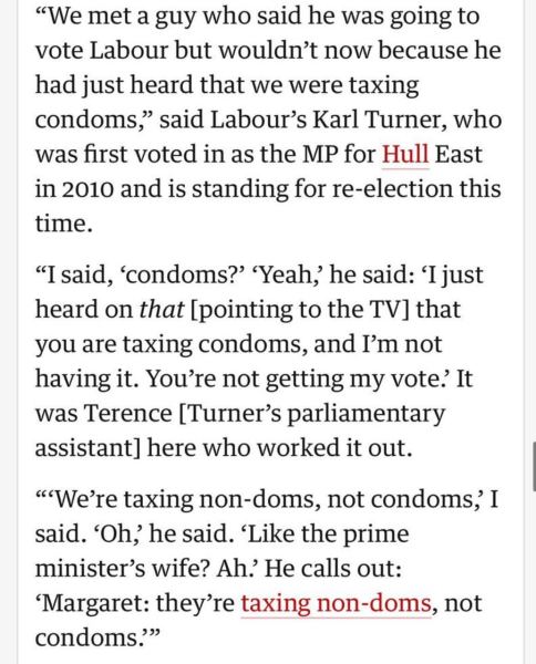 Thread 51 Sunak: A William Hill to die on