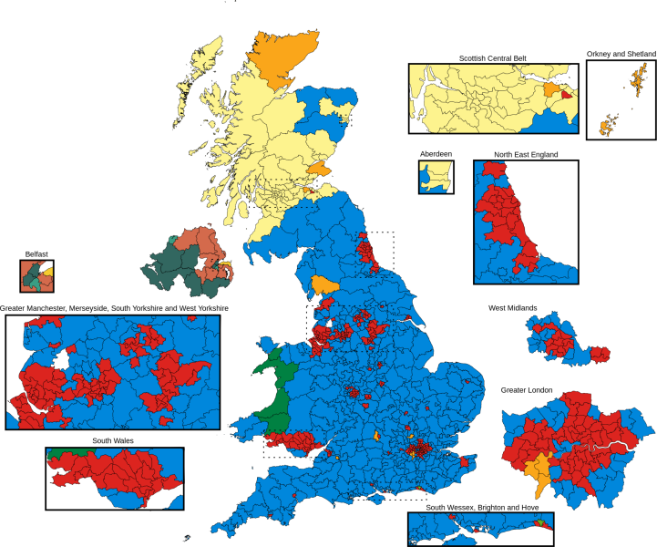 Incoming Labour supermajority