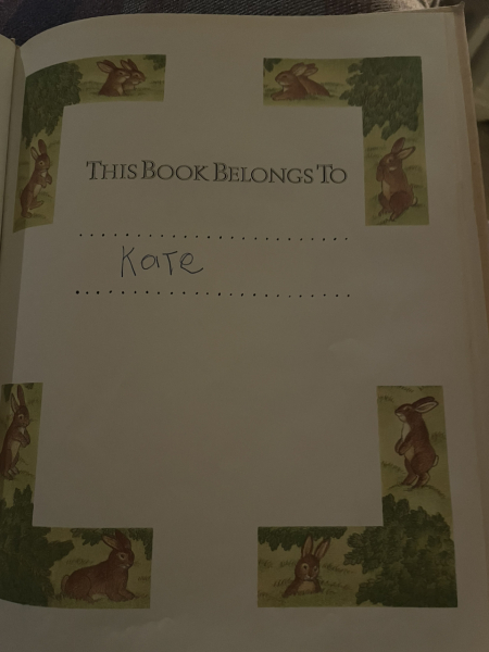 To think bedtime stories should not be emotional?!