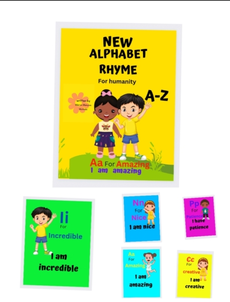 ABC alphabet rhymes for humanity