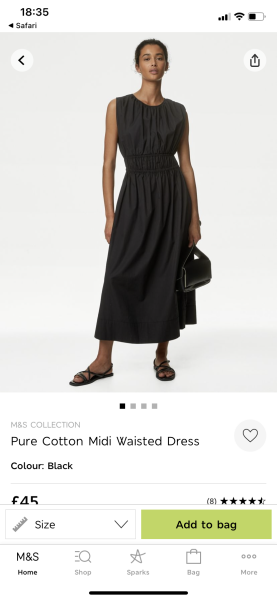 Mother of Graduation Student Dress