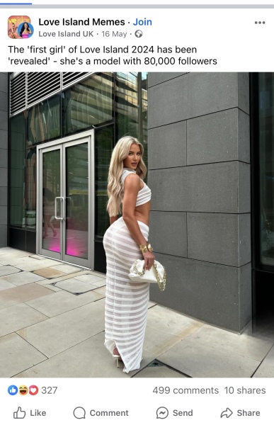 Love Island 2024 Thread 1: Are we really going to put ourselves through this again?