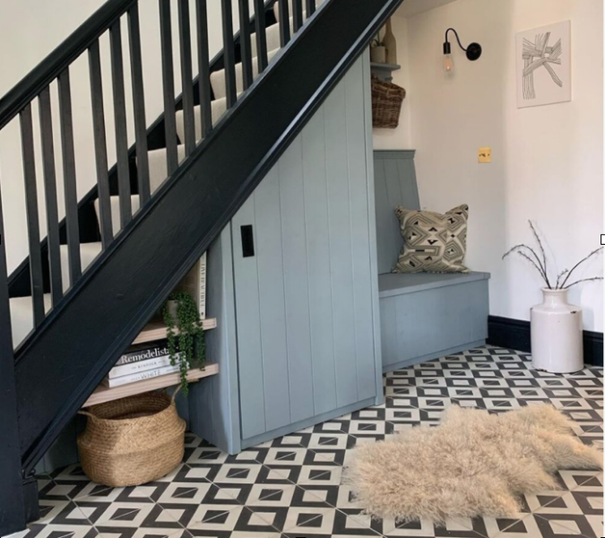 Do you live in a tiny property? Come and talk to me!