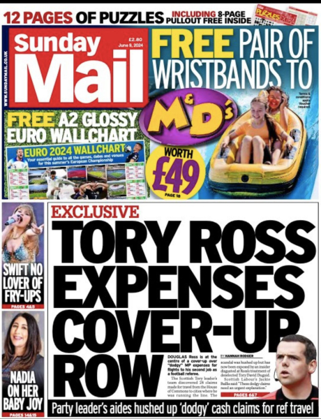 Thread 48 - Sunak - Capsized on the Ship of Lies