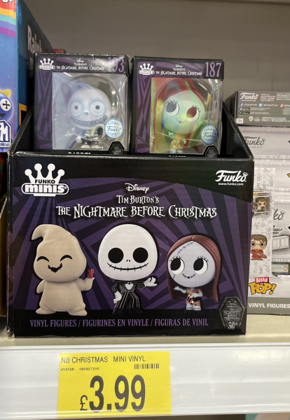 Christmas bargain prequel thread