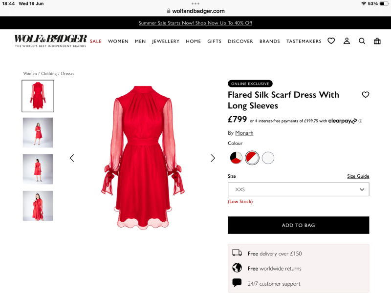 Help me find a perfect Step-Mother of the Groom outfit