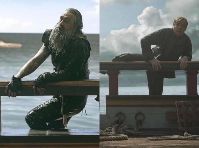 Our Flag Means Death: Thread 2.  Still utterly brilliant and we are still obsessed!