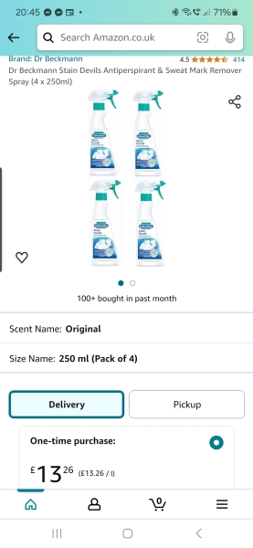 Do you wash everything at 30?