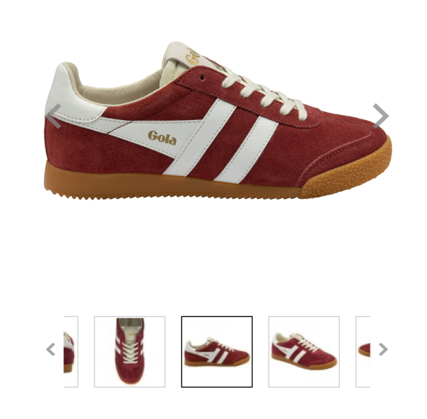 Which Trainers are you Loving/Buying?