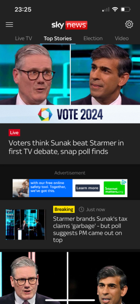 Thread 47 Sunak : The Ship of Fools sails on