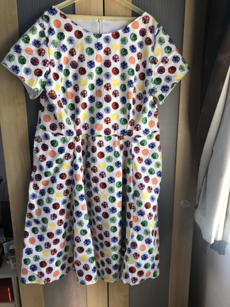 Stitch and bitch thread #9. I have pressing concerns