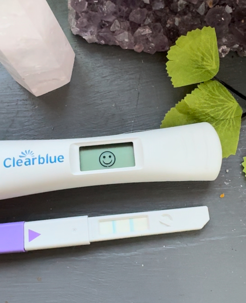 Clear Blue Ovulation Test: in-between birth controls. Did I ovulate?
