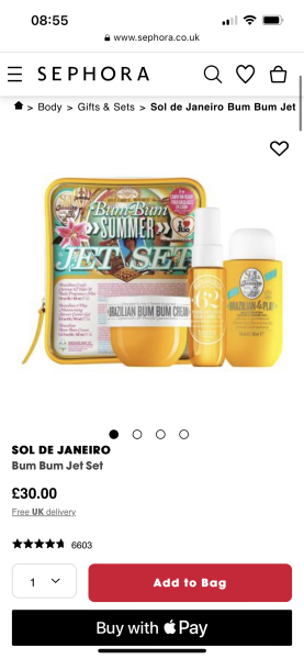 Christmas bargain prequel thread