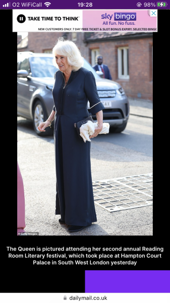 Royal Style - C.Rexing towards summer with hopes for happy days ahead